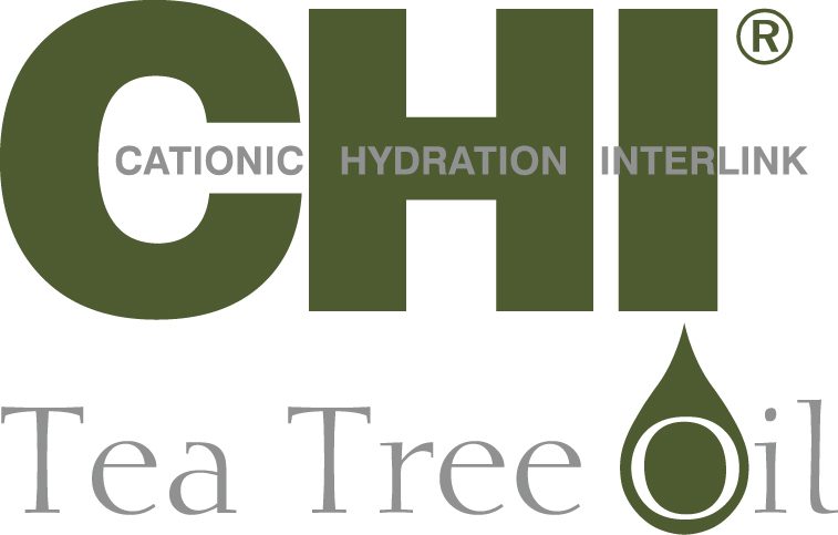 CHI Tea Tree Oil Logo_Green