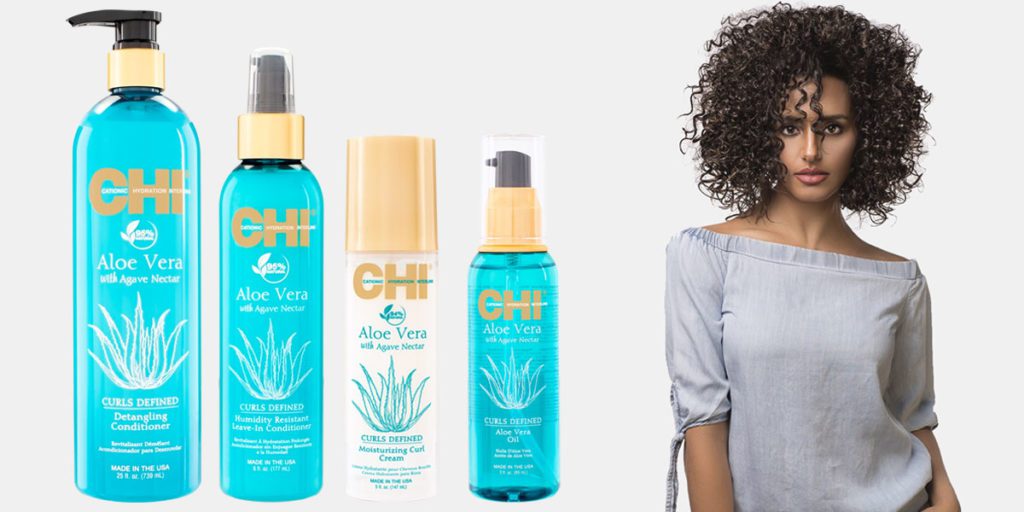 Best Natural Shampoos for Lush Hair – CHI Aloe Vera – CHI Malta